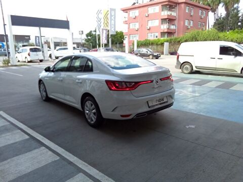 renault, megane, sedan 1.3 tce joy, manuel, benzin 2.el otomobil | renew 12