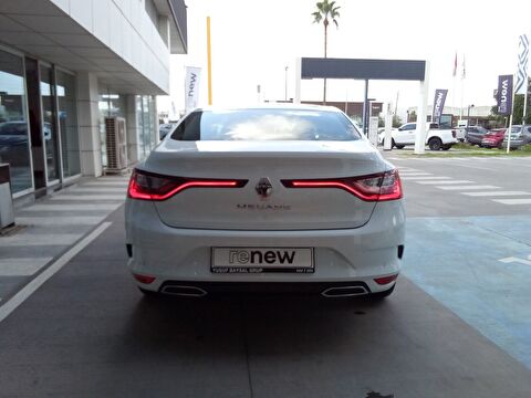 renault, megane, sedan 1.3 tce joy, manuel, benzin 2.el otomobil | renew 8