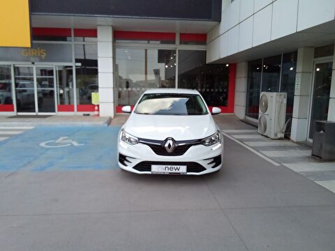 renault, megane, sedan 1.3 tce joy, manuel, benzin 2.el otomobil | renew 4
