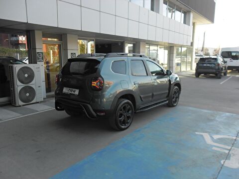 dacia, duster, suv 1.3 tce extreme edc, otomatik, benzin 2.el otomobil | renew 9