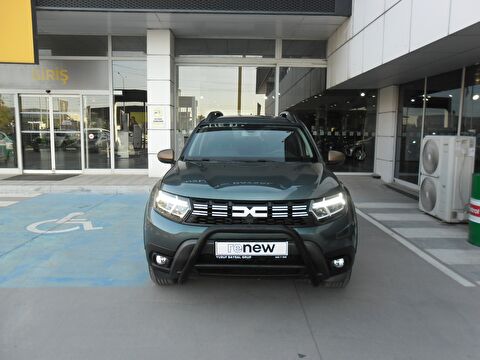 dacia, duster, suv 1.3 tce extreme edc, otomatik, benzin 2.el otomobil | renew 6