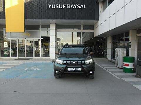 dacia, duster, suv 1.3 tce extreme edc, otomatik, benzin 2.el otomobil | renew 5