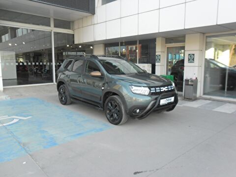 dacia, duster, suv 1.3 tce extreme edc, otomatik, benzin 2.el otomobil | renew 3