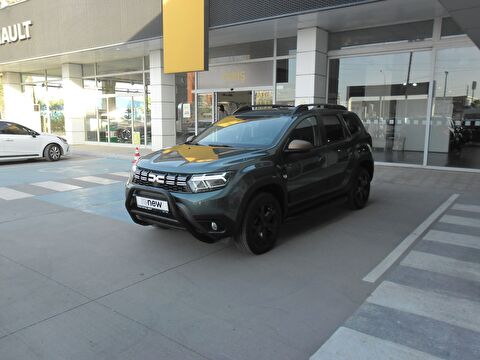 dacia, duster, suv 1.3 tce extreme edc, otomatik, benzin 2.el otomobil | renew 17