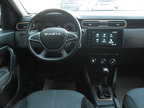 dacia, duster, suv 1.3 tce extreme edc, otomatik, benzin 2.el otomobil | renew 10