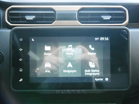 dacia, duster, suv 1.3 tce extreme edc, otomatik, benzin 2.el otomobil | renew 28