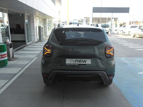 dacia, duster, suv 1.3 tce extreme edc, otomatik, benzin 2.el otomobil | renew 8