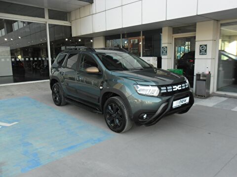 dacia, duster, suv 1.3 tce extreme edc, otomatik, benzin 2.el otomobil | renew 13