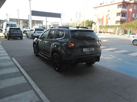dacia, duster, suv 1.3 tce extreme edc, otomatik, benzin 2.el otomobil | renew 23