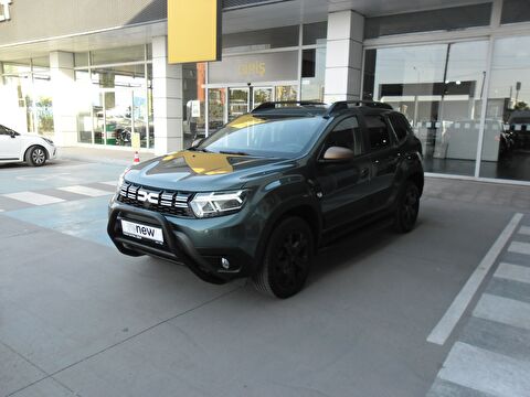 dacia, duster, suv 1.3 tce extreme edc, otomatik, benzin 2.el otomobil | renew 11