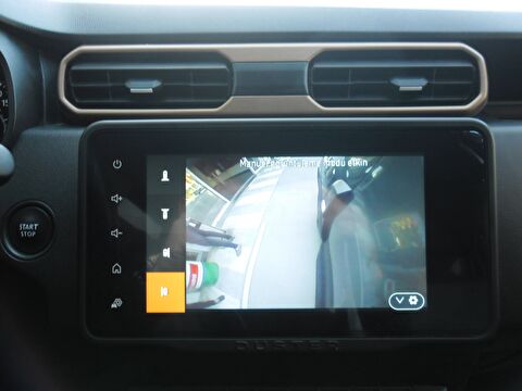 dacia, duster, suv 1.3 tce extreme edc, otomatik, benzin 2.el otomobil | renew 15