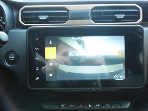 dacia, duster, suv 1.3 tce extreme edc, otomatik, benzin 2.el otomobil | renew 16