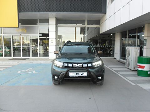 dacia, duster, suv 1.3 tce extreme edc, otomatik, benzin 2.el otomobil | renew 4