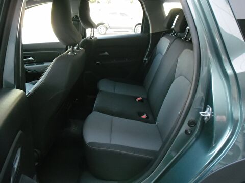 dacia, duster, suv 1.3 tce extreme edc, otomatik, benzin 2.el otomobil | renew 31