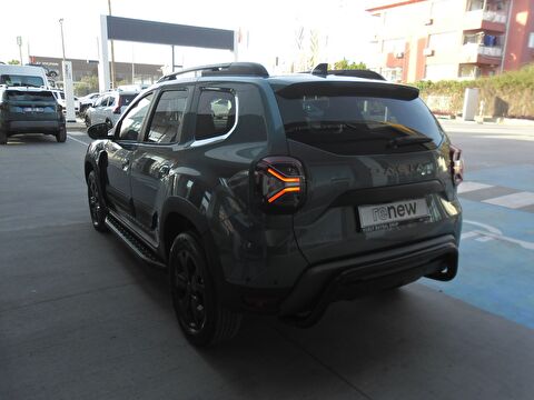 dacia, duster, suv 1.3 tce extreme edc, otomatik, benzin 2.el otomobil | renew 19