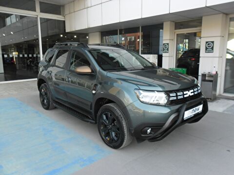 dacia, duster, suv 1.3 tce extreme edc, otomatik, benzin 2.el otomobil | renew 7