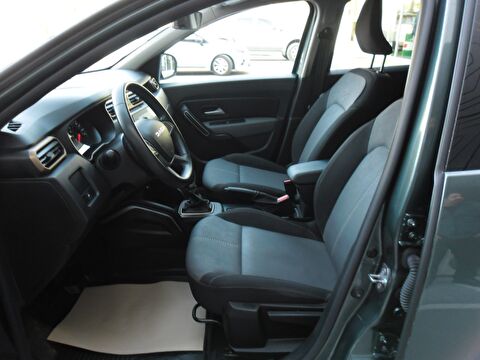 dacia, duster, suv 1.3 tce extreme edc, otomatik, benzin 2.el otomobil | renew 12