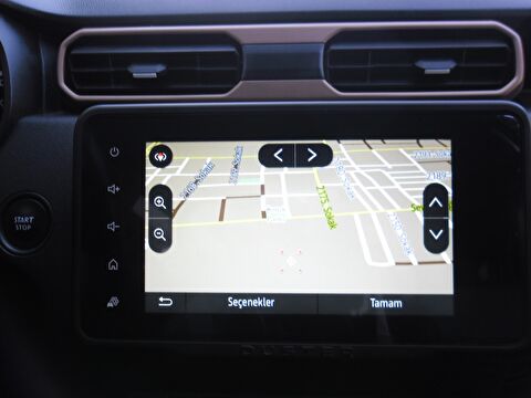 dacia, duster, suv 1.3 tce extreme edc, otomatik, benzin 2.el otomobil | renew 14