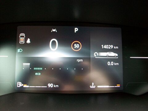 renault, clio, 1.0 tce evolution x-tronic, otomatik, benzin 2.el otomobil | renew 7