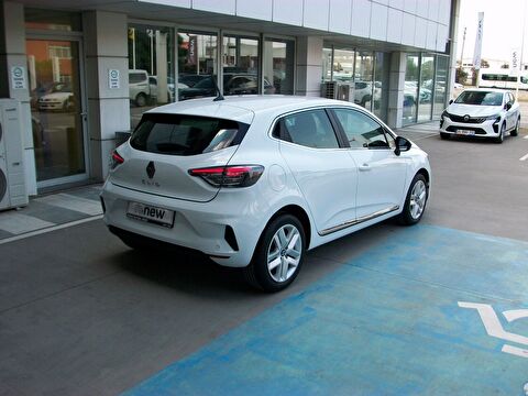 renault, clio, 1.0 tce evolution x-tronic, otomatik, benzin 2.el otomobil | renew 20