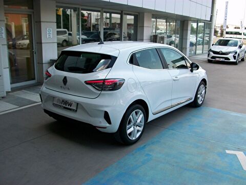 renault, clio, 1.0 tce evolution x-tronic, otomatik, benzin 2.el otomobil | renew 26