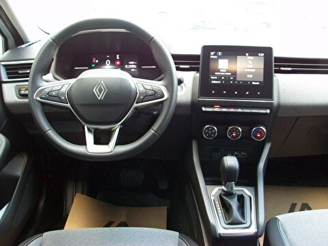 renault, clio, 1.0 tce evolution x-tronic, otomatik, benzin 2.el otomobil | renew 6
