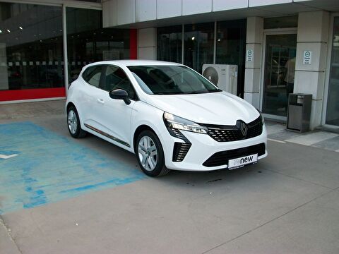 renault, clio, 1.0 tce evolution x-tronic, otomatik, benzin 2.el otomobil | renew 10