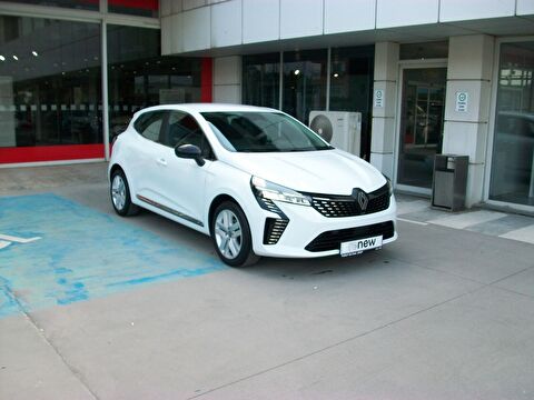renault, clio, 1.0 tce evolution x-tronic, otomatik, benzin 2.el otomobil | renew 19