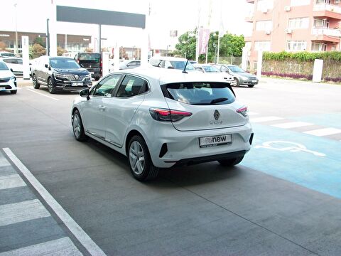 renault, clio, 1.0 tce evolution x-tronic, otomatik, benzin 2.el otomobil | renew 28