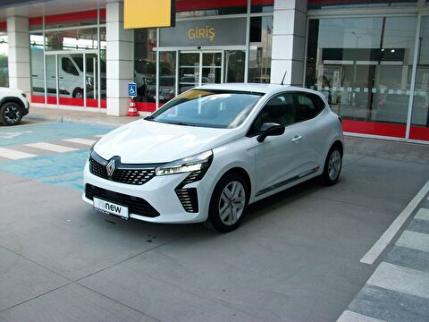renault, clio, 1.0 tce evolution x-tronic, otomatik, benzin 2.el otomobil | renew 9