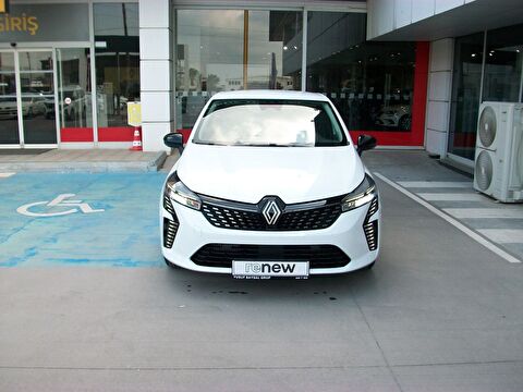 renault, clio, 1.0 tce evolution x-tronic, otomatik, benzin 2.el otomobil | renew 18