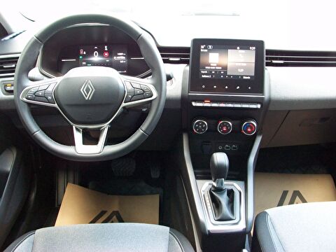 renault, clio, 1.0 tce evolution x-tronic, otomatik, benzin 2.el otomobil | renew 23