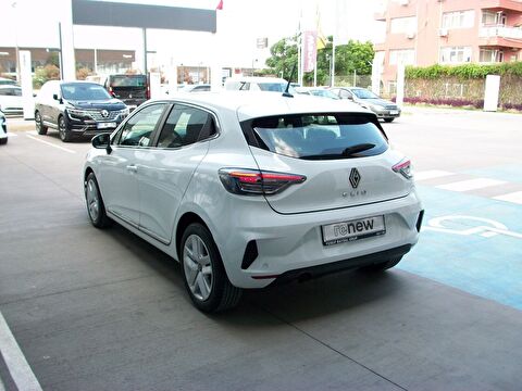 renault, clio, 1.0 tce evolution x-tronic, otomatik, benzin 2.el otomobil | renew 24