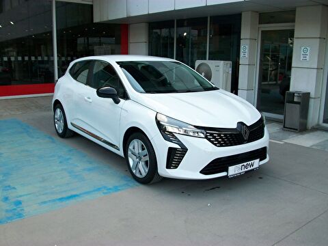 renault, clio, 1.0 tce evolution x-tronic, otomatik, benzin 2.el otomobil | renew 15