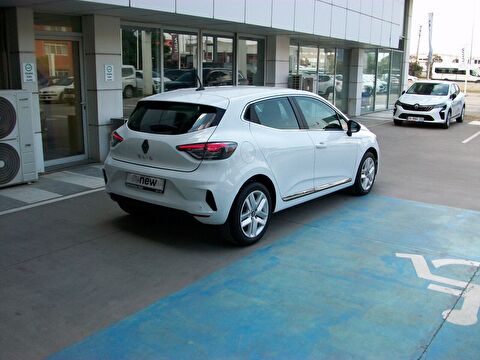 renault, clio, 1.0 tce evolution x-tronic, otomatik, benzin 2.el otomobil | renew 12