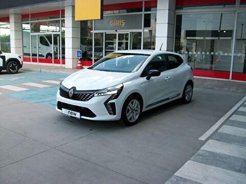 renault, clio, 1.0 tce evolution x-tronic, otomatik, benzin 2.el otomobil | renew 22