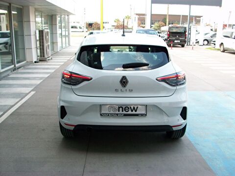 renault, clio, 1.0 tce evolution x-tronic, otomatik, benzin 2.el otomobil | renew 21