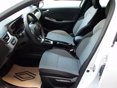 renault, clio, 1.0 tce evolution x-tronic, otomatik, benzin 2.el otomobil | renew 3
