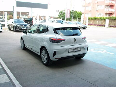 renault, clio, 1.0 tce evolution x-tronic, otomatik, benzin 2.el otomobil | renew 25