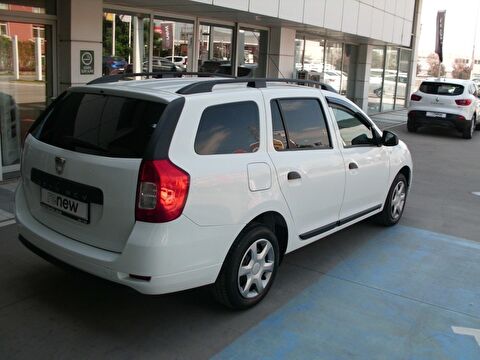 dacia, logan, mcv 0.9 tce lpg ambiance, manuel, benzin + lpg 2.el otomobil | renew 14