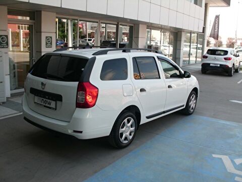 dacia, logan, mcv 0.9 tce lpg ambiance, manuel, benzin + lpg 2.el otomobil | renew 13