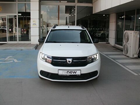 dacia, logan, mcv 0.9 tce lpg ambiance, manuel, benzin + lpg 2.el otomobil | renew 5