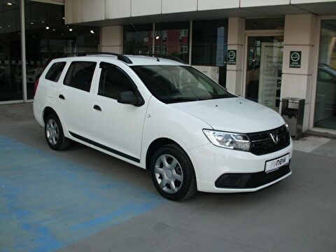 dacia, logan, mcv 0.9 tce lpg ambiance, manuel, benzin + lpg 2.el otomobil | renew 8