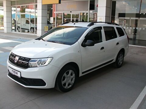 dacia, logan, mcv 0.9 tce lpg ambiance, manuel, benzin + lpg 2.el otomobil | renew 10