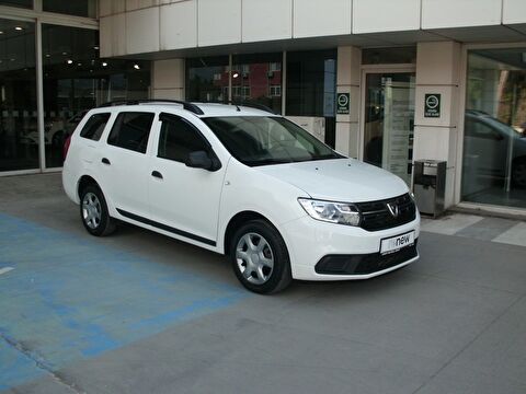 dacia, logan, mcv 0.9 tce lpg ambiance, manuel, benzin + lpg 2.el otomobil | renew 7