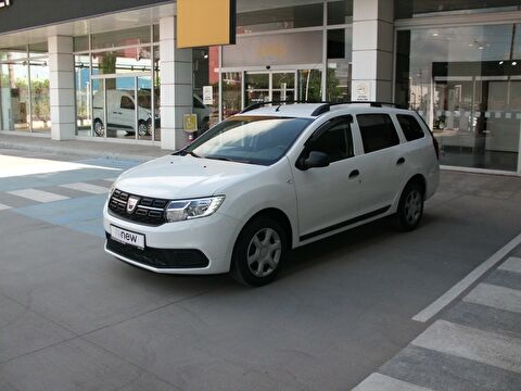 dacia, logan, mcv 0.9 tce lpg ambiance, manuel, benzin + lpg 2.el otomobil | renew 9