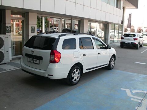 dacia, logan, mcv 0.9 tce lpg ambiance, manuel, benzin + lpg 2.el otomobil | renew 12