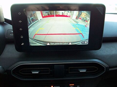 dacia, sandero stepway, 1.0 tce extreme cvt, otomatik, benzin 2.el otomobil | renew 25