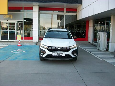 dacia, sandero stepway, 1.0 tce extreme cvt, otomatik, benzin 2.el otomobil | renew 3