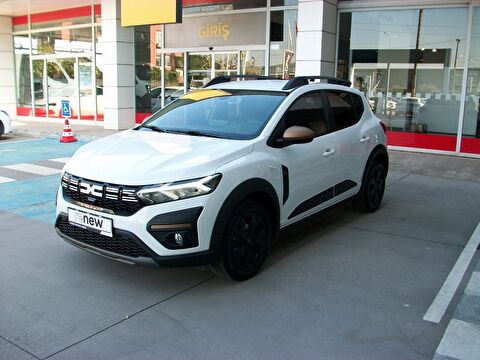 1.0 TCE Extreme CVT, 2. el otomobil | renew